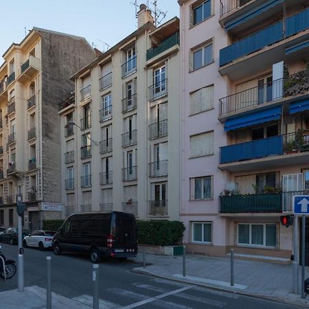 Charming Flat In The Middle Of Nizza Exterior foto